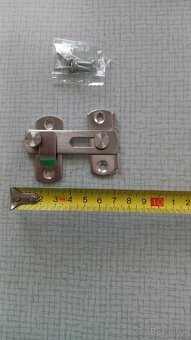 Zatvaraci mechanizmus - 3