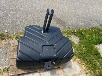 Závažie na traktor - 3