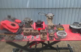 Multikar M22 /M24 Mercedes 200D Zetor Yanmar a ine ND - 3