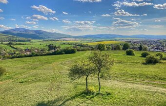 Trenčianska Turná – 5.000 m2 ORNÁ PÔDA podiel 1/1 - 3