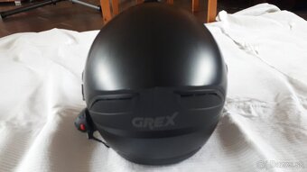 Prilba Grex s komunikaciou SENA velkost M - 3