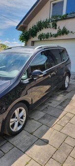 Predám Seat alhambra 2.0 tdi rv 2017 naj 197 tisíc km - 3
