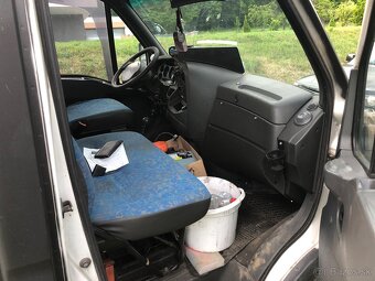 Predam Iveco daily 35C13 odťahovy špecial do 3,5t - 3