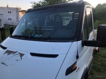 Predam,Vymenim Iveco daily 35C13 odtahovku 3,5t s korbou - 3