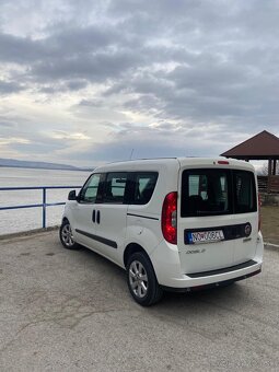 Predám Fiat Doblo - 3