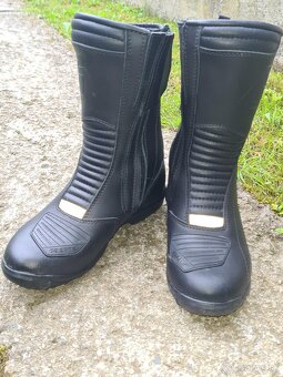 Gaerne GORE-TEX Black motocizmy damske velkost - 37 - 3