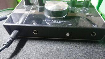M-AUDIO M-TRACK 2X2M - 3