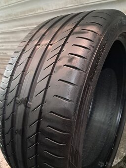 Continental letné 225/40/R18 - 3