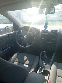 Golf 5 1.9 TDI - 3