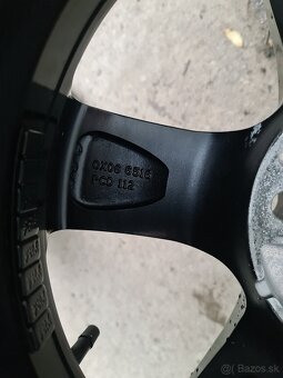 5X112 R16 +LETNE PNEU 205/65 R16c - 3