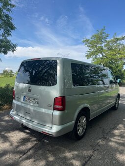 VW T5.1 Caravelle long 2.0TDi 132kw,DSG,4motion - 3