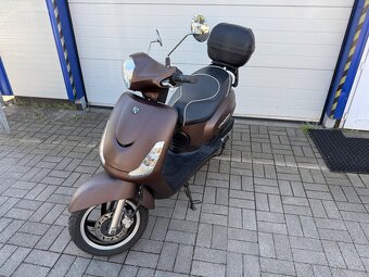Sym 125 - 3