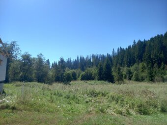 Predám pozemok Oravská Jasenica - 3