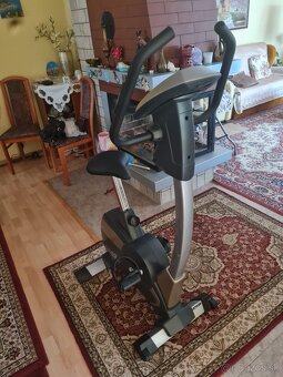 Bicykel, bežiaci pás, infra sauna - 3