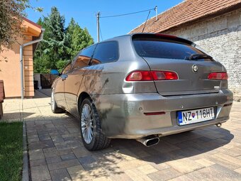 Alfa Romeo 156 2.4 jtdm 129kw facelift - 3