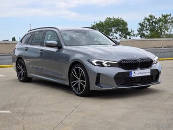 BMW 320d xDrive Touring MSport 2023, 78 122 km, Zaruka - 3