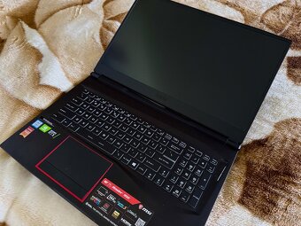 MSI GE75 Raider RTX2060 6GB Ram 16GB Memory 512Gb SSD+1TbSSD - 3