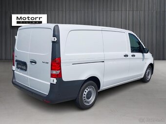 Mercedes-Benz Vito Skriňové vozidlo 114 CDI long - 3