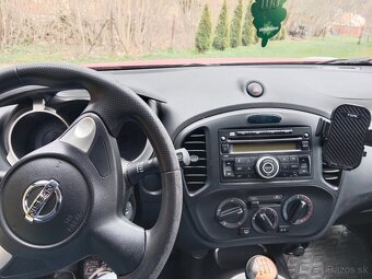 Nissan Juke LPG - 3