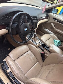 BMW e46 320d 110kw - 3