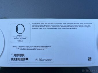 Apple Watch 7 - 3