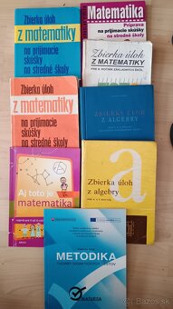 učebnice matematiky - 3