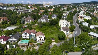 Na predaj výnimočný stavebný pozemok na Kolibe | 1474 m² - 3