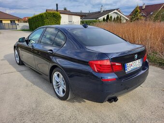BMW 530D,M-packet, nové kúpené na Slovensku - 3