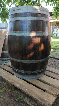 Barikove sudy - 3