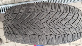 Predám 4 zimné kolesá na C-Max - 3