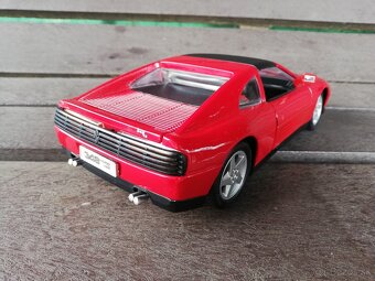 Maisto Ferrari 348 TS, 1:18 - 3