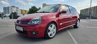 Predám Renault Clio Sport 124 kW – raritné auto pre nadšenco - 3