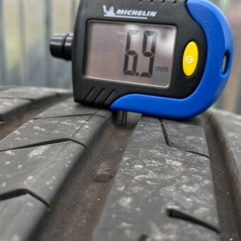 Letné pneumatiky CONTINENTAL 215/55 R17 - 3