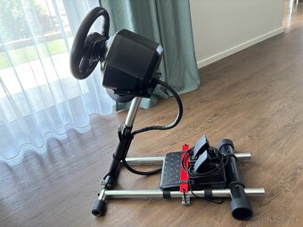 Thrustmaster T128 X + stojan (zaruka: apríl 2027) - 3