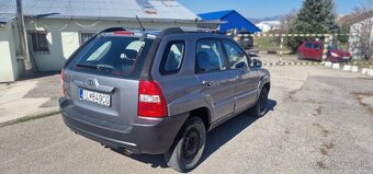 Predám Kiu SPORTAGE 2007 - 3