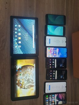 Samsung+huawei mobily na diely/opravu+tablety - 3