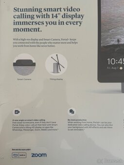 Facebook Meta Portal + - 3