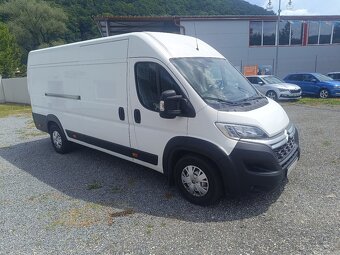 Citroën Jumper 2,2 HDI 121kW, r.v. 3/2020, L3H2, odpočet DPH - 3
