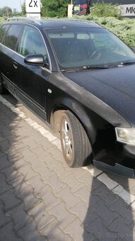 Predám Audi A4 B6 1.9 tdi 96Kw - 3