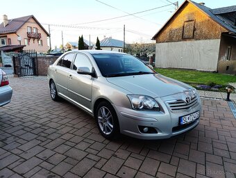 Predám Toyota Avensis 1.8 VVTi LPG BRC nová TK/EK - 3