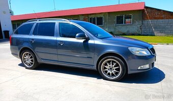 Škoda Octavia Combi 2.0 TDI PD Elegance 103kw 6M - 3