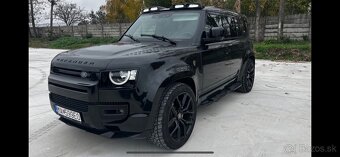 Land Rover Defender P400 - 3
