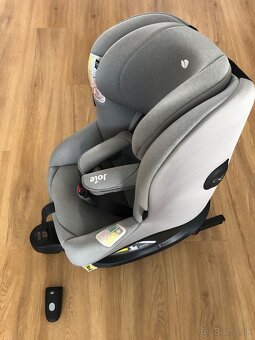 Predám autosedačku Joie i-spin 360 E - 3