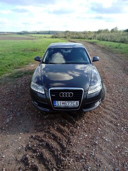 Audi A6 3.0 TDi quattro - 3