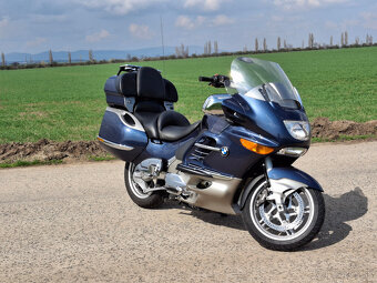 BMW K1200 LT - 3