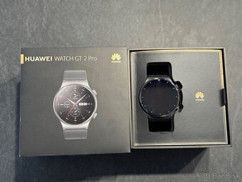Huawei Watch GT 2 Pro – Night Black - 3
