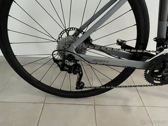 Predam Scott Speedster Gravel 40 Grey 2024 - 3