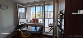 Prenájom 2izbového bytu 67m2 SNP Čadca - - 3