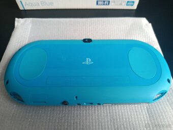 PS VITA PCH-2000 Aqua blue - 3