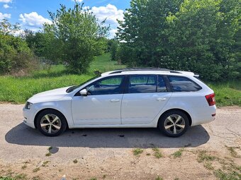 Škoda OCTAVIA 3 Combi 1.6 TDI Greenline 81kW 2016 - 3